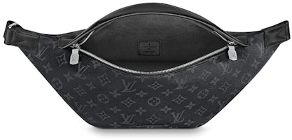 ルイ・ヴィトン ディスカバリー バムバッグ モノグラム エクリプス ブラック Lookbook ルイ・ヴィトン ディスカバリー バムバッグ モノグラム エクリプス ブラック