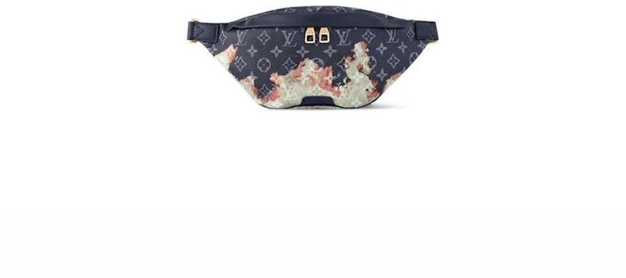 Louis Vuitton Discovery Bumbag PM Ink Blue Buy Louis Vuitton Discovery Bumbag PM Ink Blue