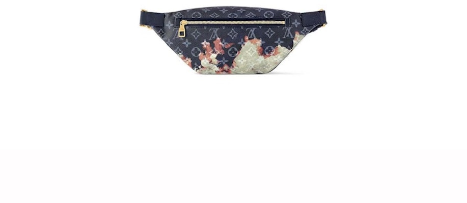 Louis Vuitton Discovery Bumbag PM Ink Blue Order Louis Vuitton Discovery Bumbag PM Ink Blue