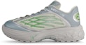 Buy Louis Vuitton LV Discovery Lace Up Sneakers 'grey Green' 1ABZ3P