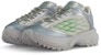 Louis Vuitton LV Discovery Lace Up Sneakers 'grey Green' 1ABZ3P