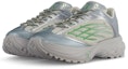 Order Louis Vuitton LV Discovery Lace Up Sneakers 'grey Green' 1ABZ3P