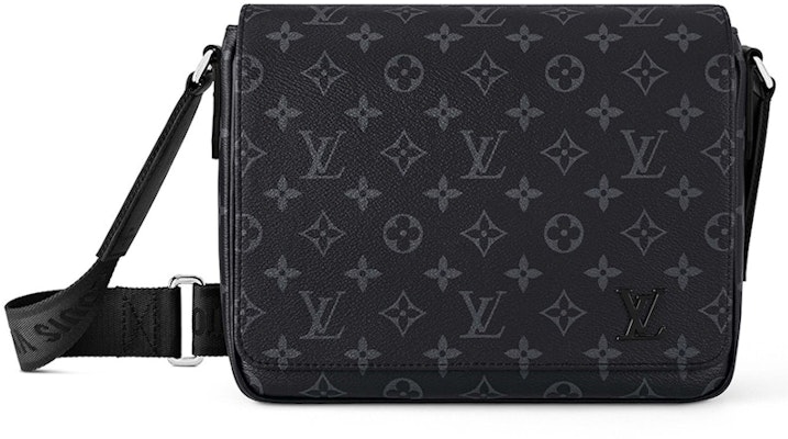 Louis Vuitton District PM Monogram Eclipse Buy Louis Vuitton District PM Monogram Eclipse