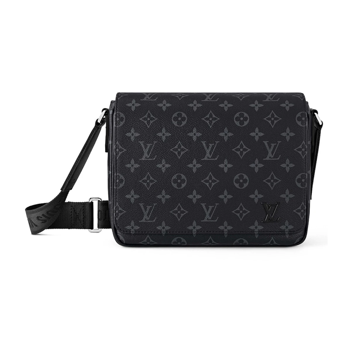 Louis Vuitton District PM Monogram Eclipse