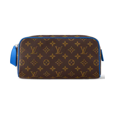 Louis Vuitton Dopp Kit Colormania Blue