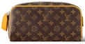 Buy Louis Vuitton Dopp Kit Colormania Jaune Mat
