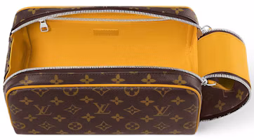 Lookbook Louis Vuitton Dopp Kit Colormania Jaune Mat