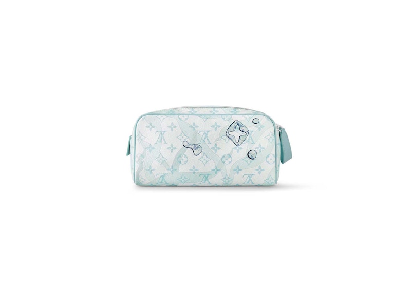 Order Louis Vuitton Neceser Cristal Azul