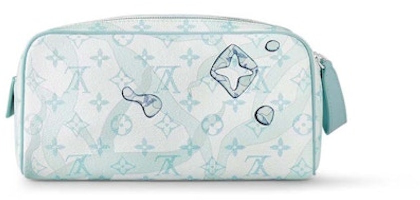 ルイヴィトン ドップキット クリスタルブルー Order ルイヴィトン ドップキット クリスタルブルー