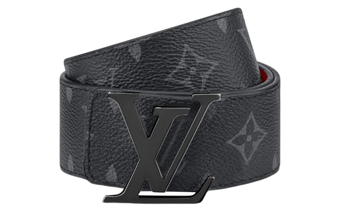 Louis Vuitton Double-Sided Logo Belt 4cm Width M0601V 圖 2