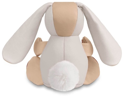 Louis Vuitton Doudou Lewis Kelinci Monogram Bėige Order Louis Vuitton Doudou Lewis Kelinci Monogram Bėige