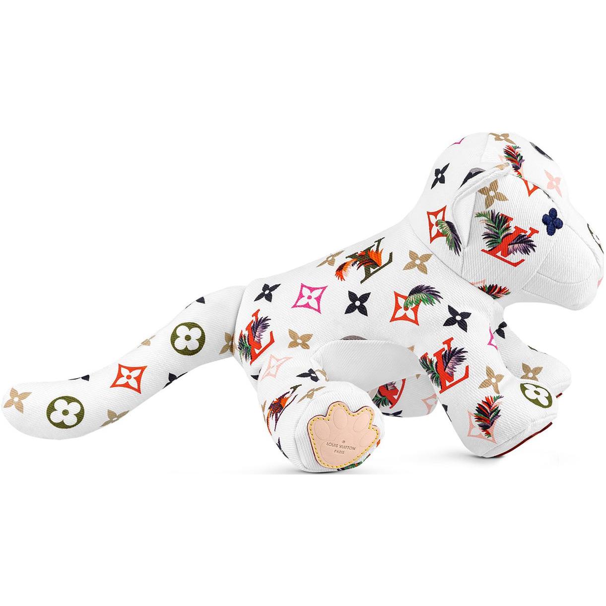 Shop 路易威登多彩老虎装饰钥匙扣家居办公礼品。 LVUJ489FMULZZZZZ00