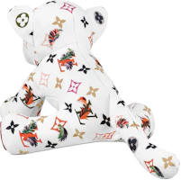 Purchase Louis Vuitton Doudou Tigre Multicolor Decoration Keychain Home Office Decor Gift. LVUJ489FMULZZZZZ00