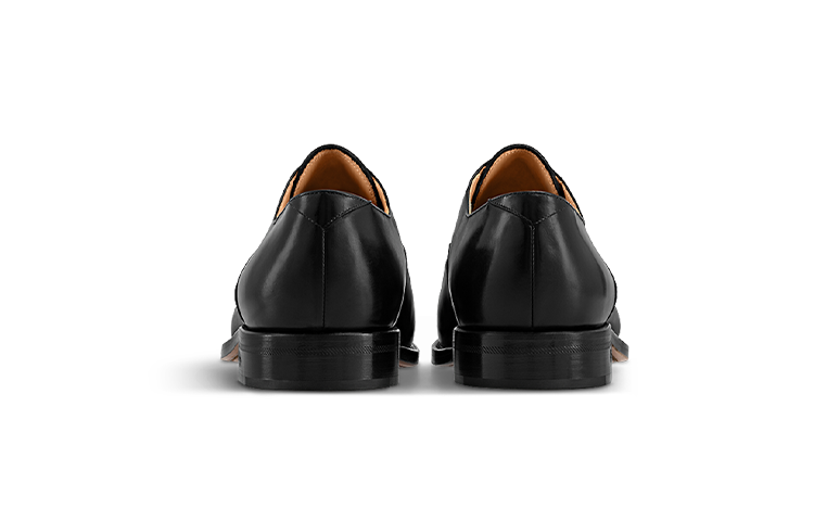 LV Dress Shoe 'Black Leather' 圖 4