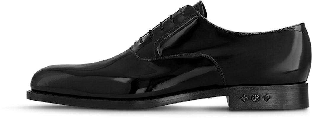Zapatos de Vestir Louis Vuitton 'Elegancia en Charol Negro' 1AC05X Buy Zapatos de Vestir Louis Vuitton 'Elegancia en Charol Negro' 1AC05X