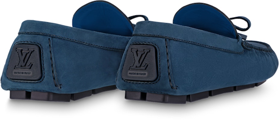 Louis Vuitton Driver 'Blue' 1ABMQE Lookbook Louis Vuitton Driver 'Blue' 1ABMQE