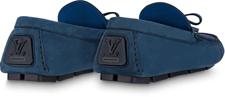 Lookbook Louis Vuitton Driver 'Blue' 1ABMQE