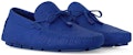 Louis Vuitton Pemandu 'Loafer Biru Selesa' 1ABZ7G