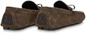 Louis Vuitton Driver 'Suede Perang Timbul' 1AAF0A