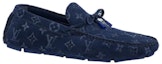 Order Louis Vuitton Pemandu 'Kulit Biru Navy' 1AAF1G