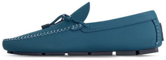 Louis Vuitton Driver Loafer 'Blue Comfort' 1ACFF1 Louis Vuitton Driver Loafer 'Blue Comfort' 1ACFF1