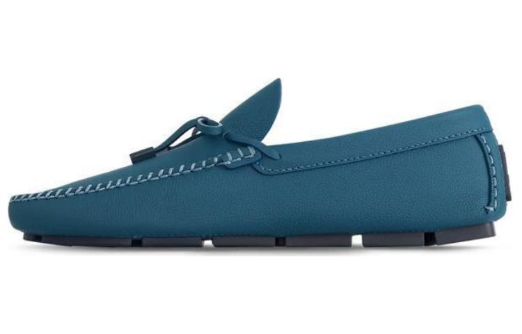 Louis Vuitton Driver Loafer 'Blue Comfort' 1ACFF1