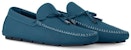 Loafer Pemandu Louis Vuitton 'Keselesaan Biru' 1ACFF1