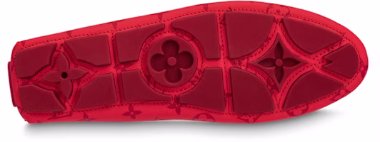 ルイ・ヴィトン ドライビングシューズ レッドモノグラム 1AAPY6 Shop ルイ・ヴィトン ドライビングシューズ レッドモノグラム 1AAPY6