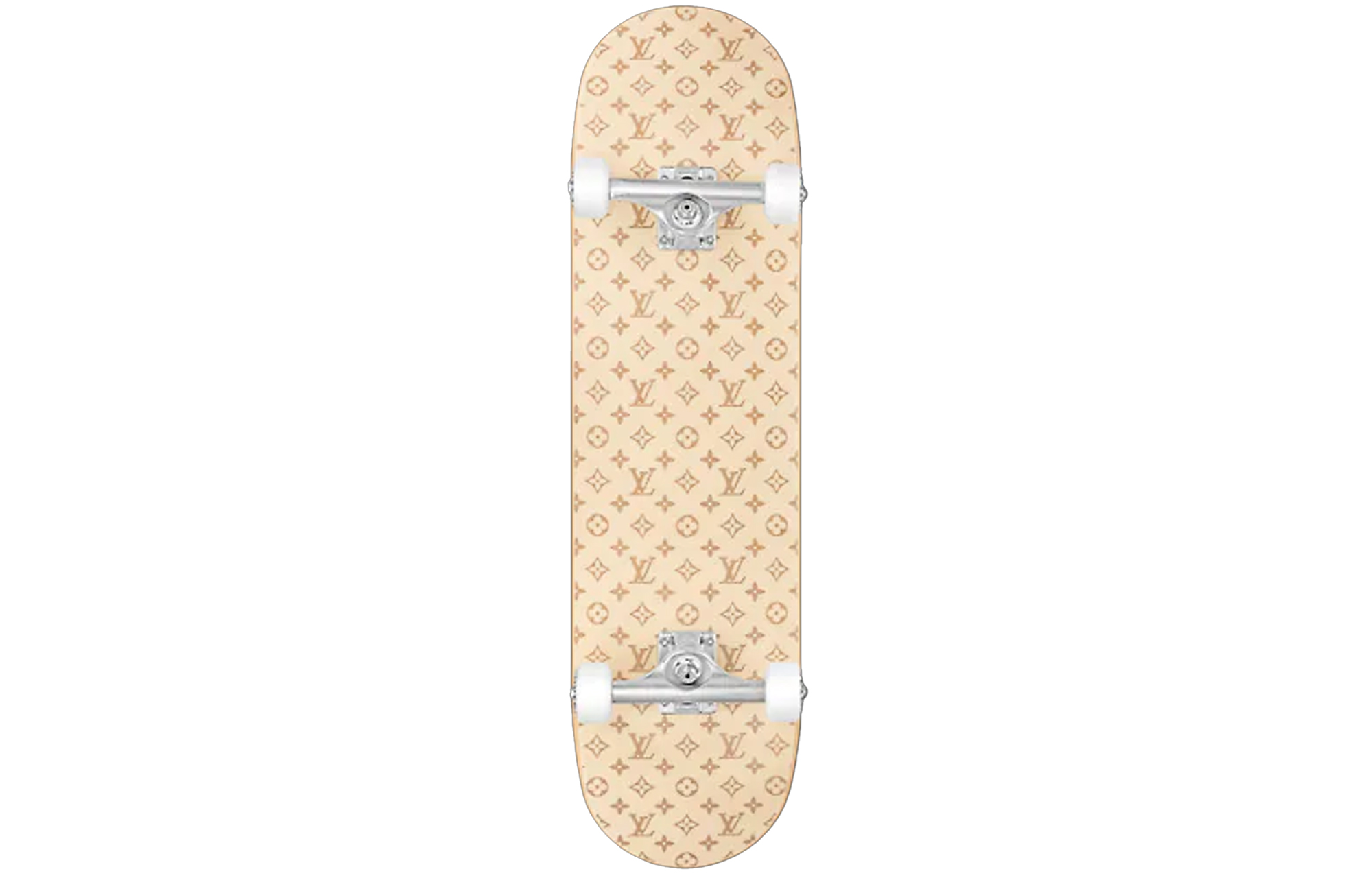 Details for Louis Vuitton Dual Kick Skateboard Print Durable Maple Street Unisex Style GI0637