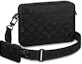 Buy Louis Vuitton Duo Messenger Black