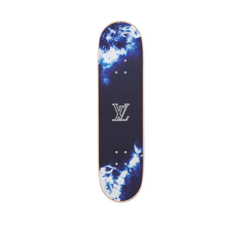 Louis Vuitton Durable High-Resilience Skateboard Unisex Street-Style Deck GI0765