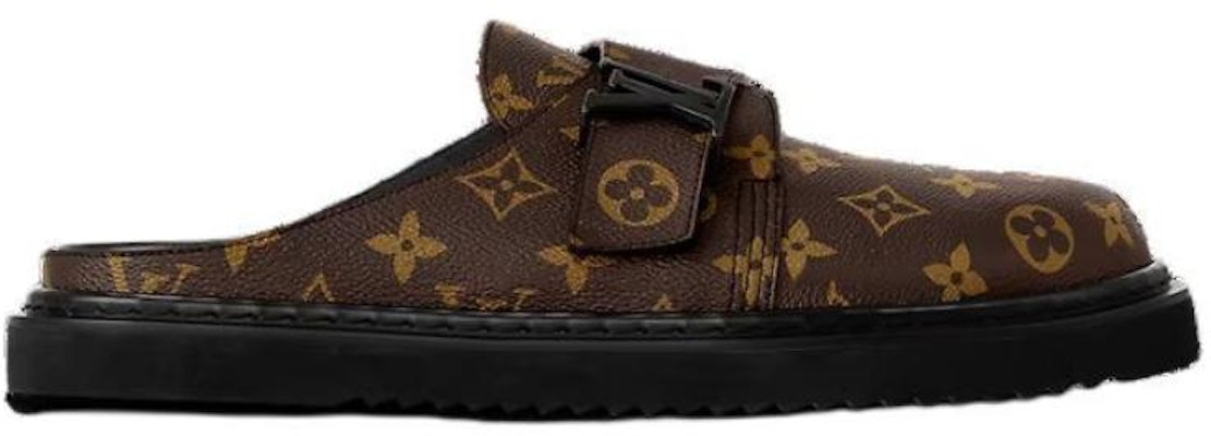 루이비통 모노그램 스플래터 슬라이드 브라운 (Louis Vuitton 모노그램 스플래터 슬라이드 브라운) 1ABFDJ Order 루이비통 모노그램 스플래터 슬라이드 브라운 (Louis Vuitton 모노그램 스플래터 슬라이드 브라운) 1ABFDJ