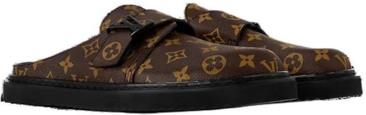루이비통 모노그램 스플래터 슬라이드 브라운 (Louis Vuitton 모노그램 스플래터 슬라이드 브라운) 1ABFDJ Shop 루이비통 모노그램 스플래터 슬라이드 브라운 (Louis Vuitton 모노그램 스플래터 슬라이드 브라운) 1ABFDJ