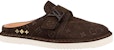 Louis Vuitton Easy Mule 'Brown Velvet Slipper' 1AAV8Z