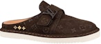 Order Louis Vuitton Easy Mule 'Brown Velvet Slipper' 1AAV8Z