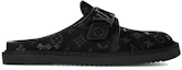 Order Louis Vuitton Easy Mules ''Monogram Nero'' 1ABLHY