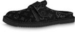 Buy Louis Vuitton Selipar Mudah 'Monogram Hitam' 1ABLHZ