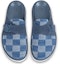 Lookbook Louis Vuitton Selipar 'Blue Denim Plaid' 1AA0BX