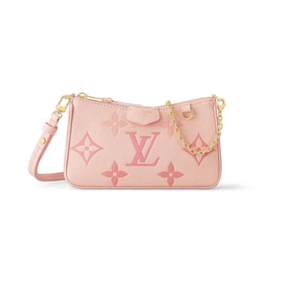 Louis Vuitton Easy Pouch Gradient Pink