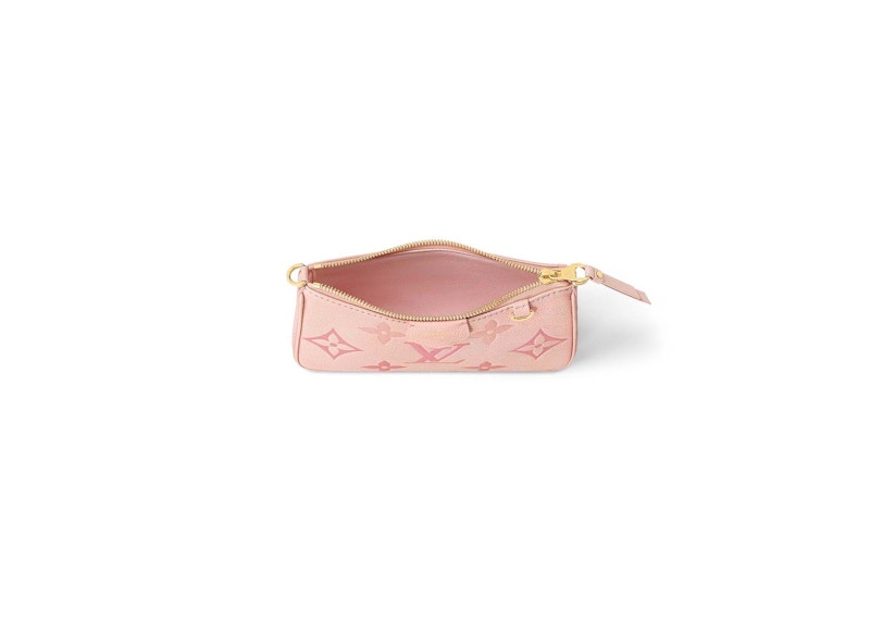 Lookbook Louis Vuitton Easy Pouch Degradado Rosa