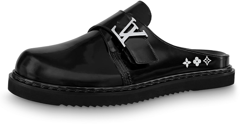 Louis Vuitton Easy Slides 'Black Fashion' 1A8XNR Buy Louis Vuitton Easy Slides 'Black Fashion' 1A8XNR