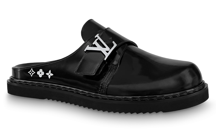 Order Louis Vuitton Easy Slides 'Negro Moda' 1A8XNR