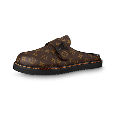 LV Easy Slip-On 'Brown'