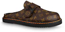 Order Louis Vuitton Easy Slip-On 'Marrón' 1A8WIB