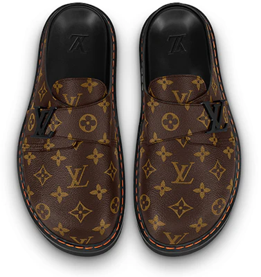 Louis Vuitton Easy Slip-On 'Marrón' 1A8WIB Lookbook Louis Vuitton Easy Slip-On 'Marrón' 1A8WIB