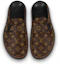 Lookbook Louis Vuitton Easy Slip-On 'Marrón' 1A8WIB