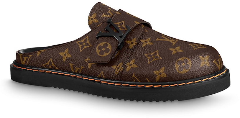 Louis Vuitton Kasut Slip-On Mudah 'Coklat' 1A8WIB Order Louis Vuitton Kasut Slip-On Mudah 'Coklat' 1A8WIB