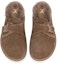 Lookbook Selipar Mudah Louis Vuitton 'Coklat Suede Mule' 1A9IOA
