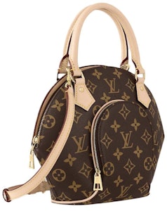 Louis Vuitton Ellipse PM Monogram Beg Tangan Order Louis Vuitton Ellipse PM Monogram Beg Tangan
