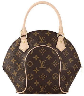 Louis Vuitton Ellipse PM Monogram Lookbook Louis Vuitton Ellipse PM Monogram